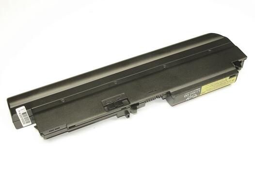 Аккумуляторная батарея для ноутбука Lenovo-IBM 41U3196 ThinkPad T61 10.8V Black 5200mAh Orig Аккумуляторная батарея для ноутбука Lenovo-IBM 41U3196 ThinkPad T61 10.8V Black 5200mAh Orig - фото 2