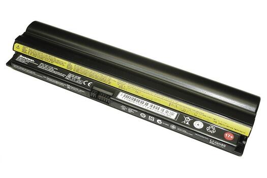 Аккумуляторная батарея для ноутбука Lenovo-IBM 42T4786 ThinkPad X100E 10.8V Black 5200mAh Orig Аккумуляторная батарея для ноутбука Lenovo-IBM 42T4786 ThinkPad X100E 10.8V Black 5200mAh Orig