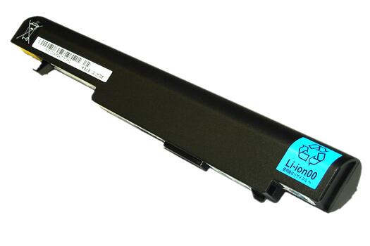 Аккумуляторная батарея для ноутбука Lenovo-IBM 55Y9383 S10-2 11.1V Black 2600mAh Orig - фото 2