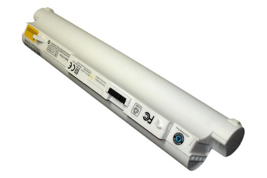 Аккумуляторная батарея для ноутбука Lenovo-IBM 55Y9383 S10-2 11.1V White 2600mAh OEM Аккумуляторная батарея для ноутбука Lenovo-IBM 55Y9383 S10-2 11.1V White 2600mAh OEM - фото 3