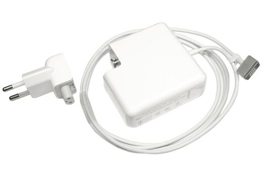 Блок питания для ноутбука Apple 60W 16.5V 3.65A MagSafe2 A1435 Orig