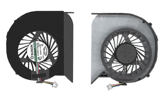 Вентилятор для ноутбука Acer Aspire 4743 4743G 4743ZG 4750 4750G 4755 4755G 5V 0.25A 4-pin SUNON - фото 6