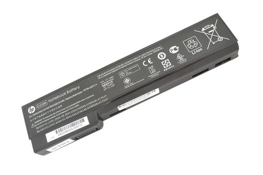 Аккумуляторная батарея для ноутбука HP Compaq QK642AA 6560b 10.8V Black 4910mAh Orig Аккумуляторная батарея для ноутбука HP Compaq QK642AA 6560b 10.8V Black 4910mAh Orig - фото 2