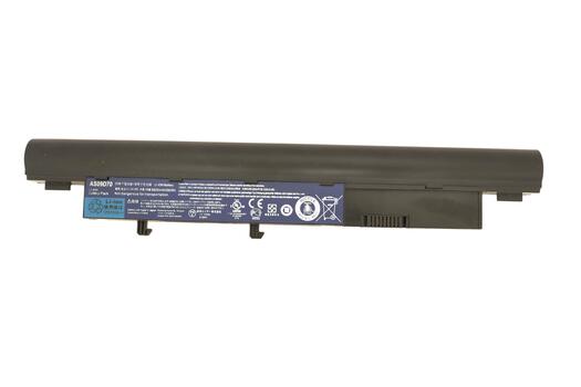 Аккумуляторная батарея для ноутбука Acer AS09D70 Aspire 5810T 11.1V Black 5600mAh Orig Аккумуляторная батарея для ноутбука Acer AS09D70 Aspire 5810T 11.1V Black 5600mAh Orig