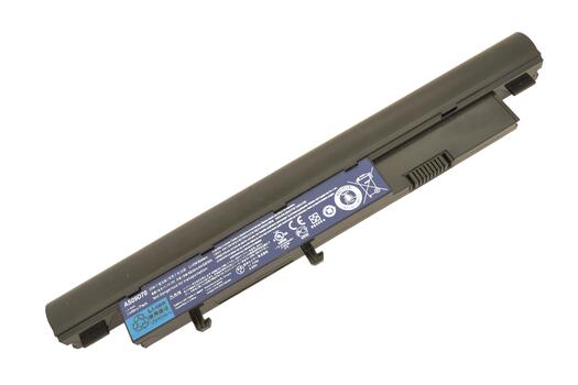Аккумуляторная батарея для ноутбука Acer AS09D70 Aspire 5810T 11.1V Black 5600mAh Orig Аккумуляторная батарея для ноутбука Acer AS09D70 Aspire 5810T 11.1V Black 5600mAh Orig - фото 2