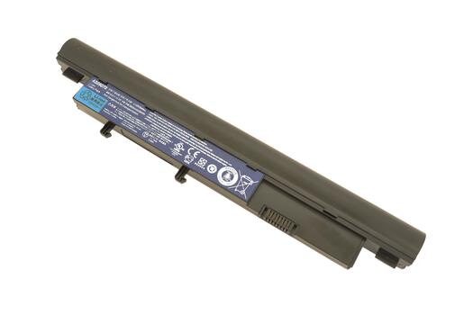Аккумуляторная батарея для ноутбука Acer AS09D70 Aspire 5810T 11.1V Black 5600mAh Orig Аккумуляторная батарея для ноутбука Acer AS09D70 Aspire 5810T 11.1V Black 5600mAh Orig - фото 3