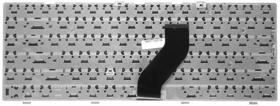 Клавиатура для ноутбука HP Pavilion (DV6000) Silver, RU - фото 3