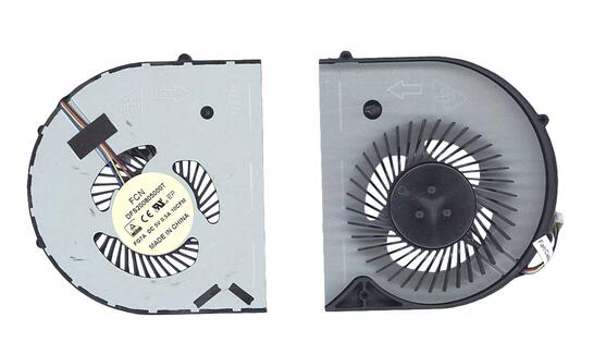 Вентилятор для ноутбука Dell Alienware 17 R1 5V 0.5A 3-pin FCN