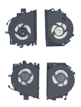 Вентилятор для ноутбука HP ZBook 15 G3 15.6&quot; 5V 0.5A 4-pin FCN