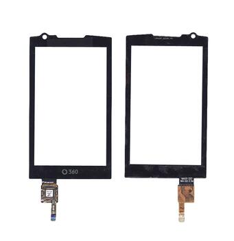 Тачскрин (Сенсорное стекло) для смартфона Samsung M1 GT-I6410 черный