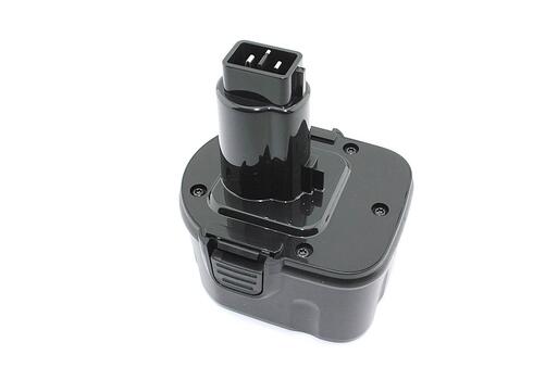 Аккумулятор для шуруповерта DeWalt DC9071 2.0Ah 12V черный Ni-Mh