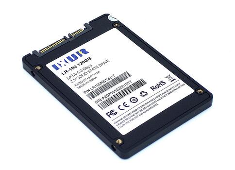 SSD для ноутбука SATA 3 2,5 120GB IXUR