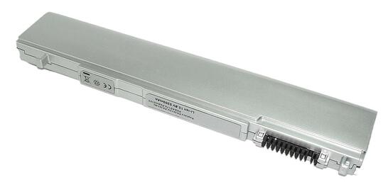 Аккумуляторная батарея для ноутбука Toshiba PA3612U Portege R500 10.8V Silver 5200mAh OEM Аккумуляторная батарея для ноутбука Toshiba PA3612U Portege R500 10.8V Silver 5200mAh OEM