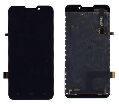 Матрица с тачскрином (модуль) для ZTE Skate 2 черный