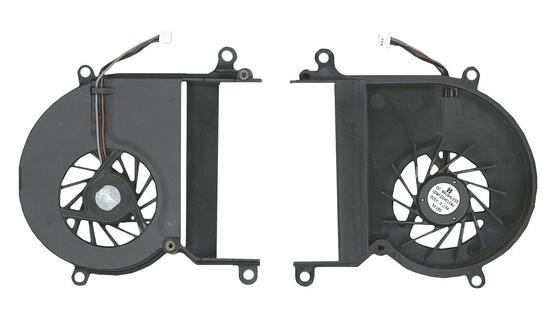 Вентилятор для ноутбука Acer Travelmate 8100,8101, 8102, 8103, 8104, 8106, 5V 0.19A 3-pin Brushless - фото 6