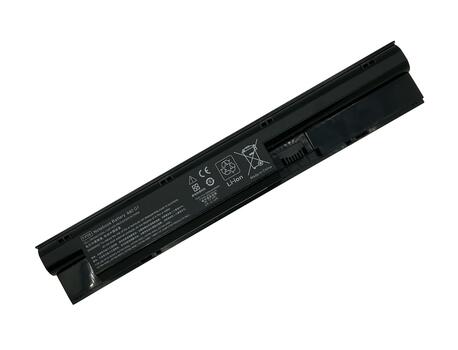 Аккумуляторная батарея для ноутбука HP FP06 ProBook 440 10.8V Black 5200mAh OEM