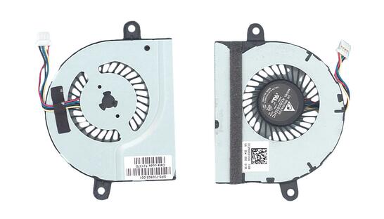 Вентилятор для ноутбука HP Pavilion TouchScreen 11-E030EA 5V 0.5A 4-pin Brushless