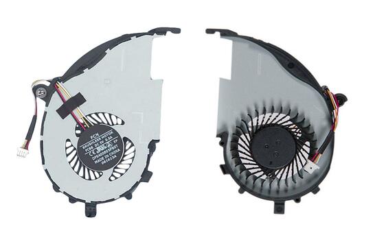 Вентилятор для ноутбука Acer Aspire V5-472, V5-572, V7-481, V7-581, 5V 0.5A 4-pin FCN правый