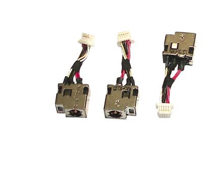 Разъем питания для ноутбука HP Pavilion DM1-1000, DM1-2000 с кабелем HY-HP035