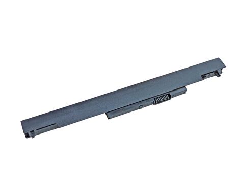 Аккумуляторная батарея для ноутбука HP HS04 Pavilion 14-ac 14.6V 38Wh Black 2600mAh OEM Аккумуляторная батарея для ноутбука HP HS04 Pavilion 14-ac 14.6V 38Wh Black 2600mAh OEM - фото 2