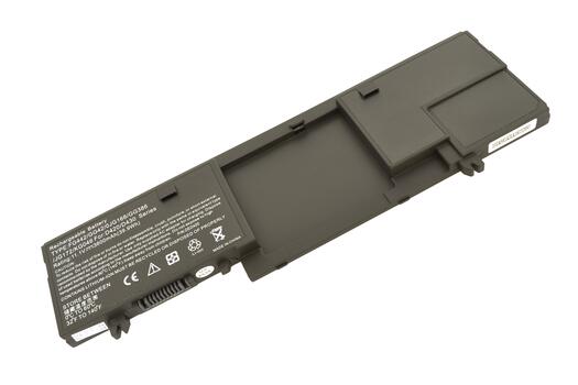Аккумуляторная батарея для ноутбука Dell KG046 Latitude D420 11.1V Black 3600mAh OEM - фото 2