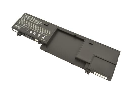 Аккумуляторная батарея для ноутбука Dell KG046 Latitude D420 11.1V Black 3600mAh OEM - фото 3