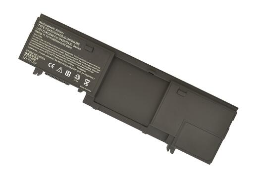 Аккумуляторная батарея для ноутбука Dell KG046 Latitude D420 11.1V Black 3600mAh OEM - фото 5