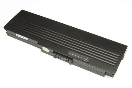 Усиленная аккумуляторная батарея для ноутбука Dell WW116 Inspiron 1420 11.1V Black 6600mAh OEM Усиленная аккумуляторная батарея для ноутбука Dell WW116 Inspiron 1420 11.1V Black 6600mAh OEM - фото 2