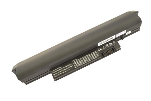 Аккумуляторная батарея для ноутбука Dell F707H Inspiron Mini 12 11.1V Black 4400mAh OEM - фото 2
