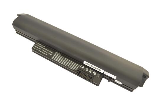 Аккумуляторная батарея для ноутбука Dell F707H Inspiron Mini 12 11.1V Black 4400mAh OEM - фото 3