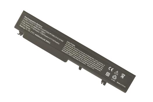 Аккумуляторная батарея для ноутбука Dell T118C Vostro 1710 11.1V Black 4400mAh OEM Аккумуляторная батарея для ноутбука Dell T118C Vostro 1710 11.1V Black 4400mAh OEM - фото 5