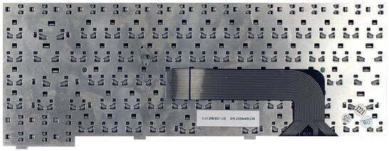 Клавиатура для ноутбука Fujitsu Amilo (LI1818, LI1820) Black, RU - фото 3