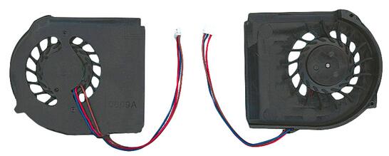 Вентилятор для ноутбука Lenovo ThinkPad T410 5V 0.28A 3-pin Brushless Вентилятор для ноутбука Lenovo ThinkPad T410 5V 0.28A 3-pin Brushless
