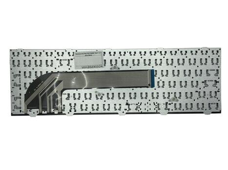 Клавиатура для ноутбука HP ProBook 4540s, 4545s, 4730s  Black, (Gray Frame) RU - фото 2