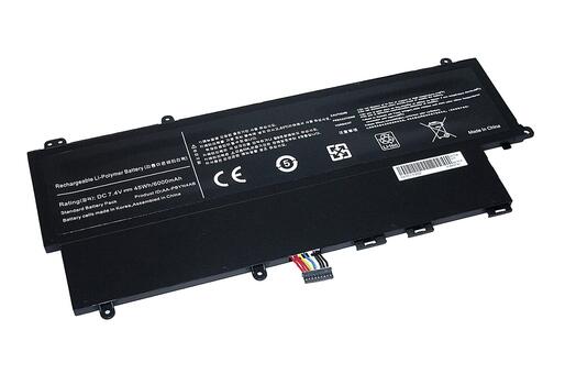 Аккумуляторная батарея для ноутбука Samsung AA-PBYN4AB 530U3B 7.4V Black 4800mAh OEM Аккумуляторная батарея для ноутбука Samsung AA-PBYN4AB 530U3B 7.4V Black 4800mAh OEM