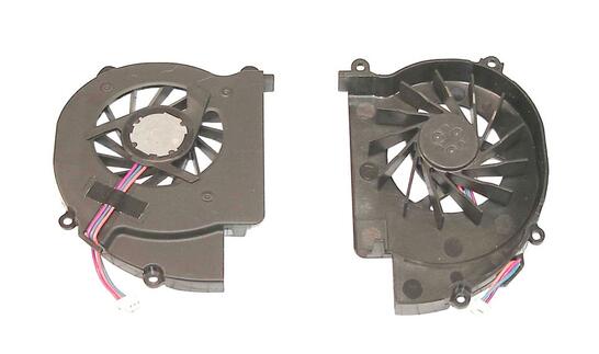 Вентилятор для ноутбука Sony Vaio VGN-FZ 5V 0.27A 3-pin Brushless