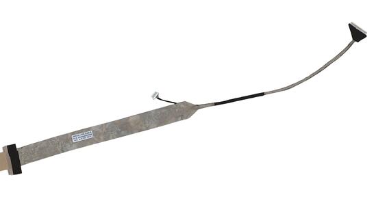 Шлейф матрицы для ноутбука Toshiba Satellite P200, P205 для матрицы 17&quot;