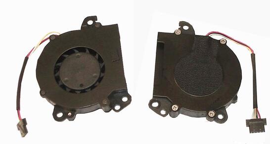 Вентилятор для ноутбука Acer Aspire One ZA3, ZA5 Ver-2, 5V 0.5A 4-pin SUNON - фото 6