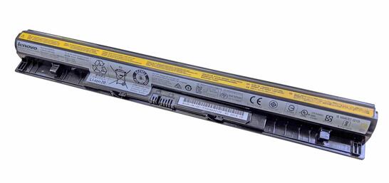 Аккумуляторная батарея для ноутбука Lenovo L12L4A02 IdeaPad G500S 14.4V Black 1970mAh Orig Аккумуляторная батарея для ноутбука Lenovo L12L4A02 IdeaPad G500S 14.4V Black 1970mAh Orig