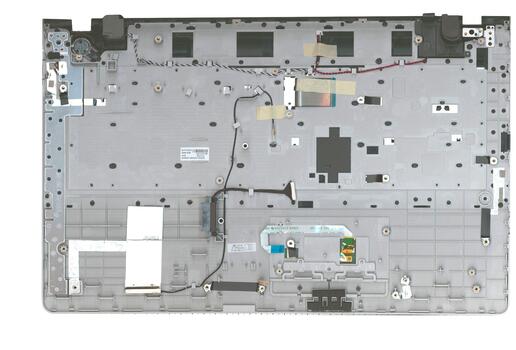 Клавиатура для ноутбука Samsung (NP305E7A) Black, (Silver-Black TopCase), RU Клавиатура для ноутбука Samsung (NP305E7A) Black, (Silver-Black TopCase), RU - фото 2