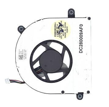 Вентилятор для ноутбука Dell Alienware M17x R3 5V 0.5A 4-pin Forcecon Вентилятор для ноутбука Dell Alienware M17x R3 5V 0.5A 4-pin Forcecon