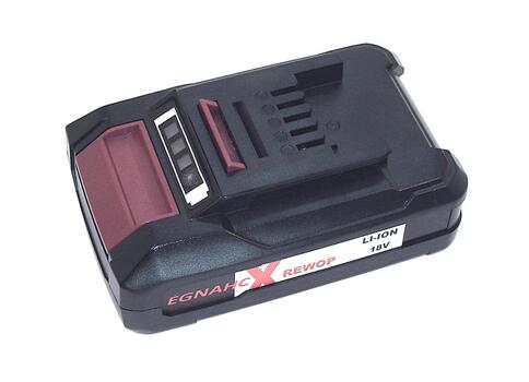 Аккумулятор для шуруповерта inhell EIN 18VC PXC 1.5Ah 18V черный Li-Ion Аккумулятор для шуруповерта inhell EIN 18VC PXC 1.5Ah 18V черный Li-Ion