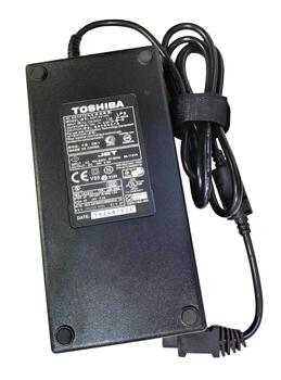 Блок питания для ноутбука Toshiba 180W 19V 9.5A 4 трапеция ADP-09T Orig Блок питания для ноутбука Toshiba 180W 19V 9.5A 4 трапеция ADP-09T Orig