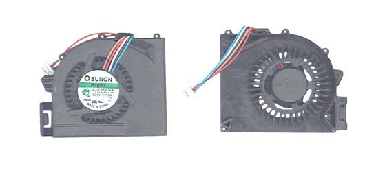 Вентилятор для ноутбука Lenovo ThinkPad Edge E420, E425, E520, E525, 5V 0.5A 5-pin SUNON