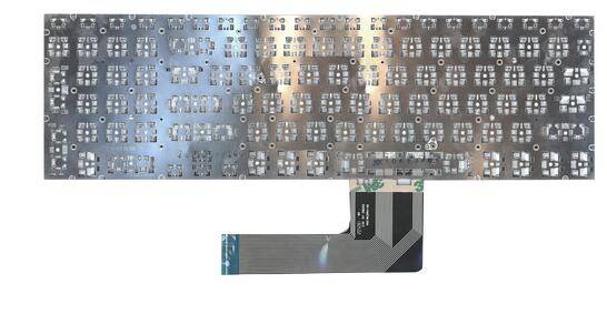 Клавиатура для ноутбука Sony (SF510) Black, с подсветкой (Light), (No Frame) RU - фото 3