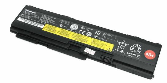Аккумуляторная батарея для ноутбука Lenovo-IBM 43R1965 ThinkPad X300 10.8V Black 3600mAh Orig