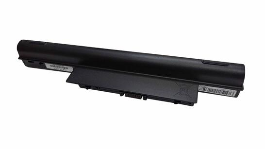 Усиленная аккумуляторная батарея для ноутбука Acer AS10D71 Aspire 5741 11.1V Black 7800mAh OEM - фото 3