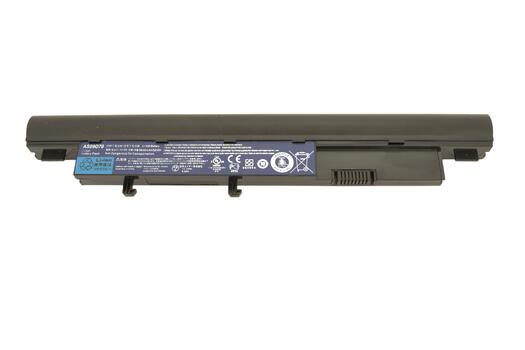 Аккумуляторная батарея для ноутбука Acer AS09D70 Aspire 5810T 11.1V Black 5600mAh Orig Аккумуляторная батарея для ноутбука Acer AS09D70 Aspire 5810T 11.1V Black 5600mAh Orig - фото 4