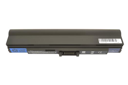 Аккумуляторная батарея для ноутбука Acer UM09E31 Aspire Timeline 1810T 11.1V Black 5200mAh OEM - фото 9