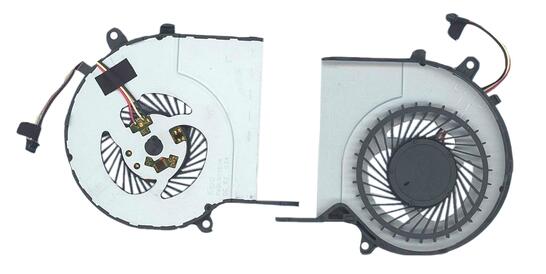 Вентилятор для ноутбука Toshiba Satellite L50-C, L55-C, P50-C, S55-C 5V 0.5A 3-pin FCN